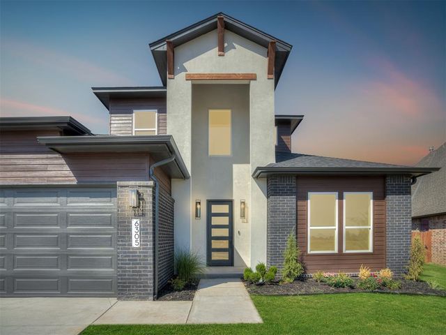 6305 NW 153rd Street, Edmond, OK 73013