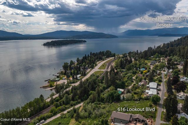 616 Lookout Blvd, Hope, ID 83836
