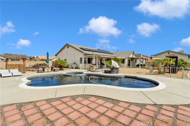 13330 Paraiso Road, Apple Valley, CA 92308