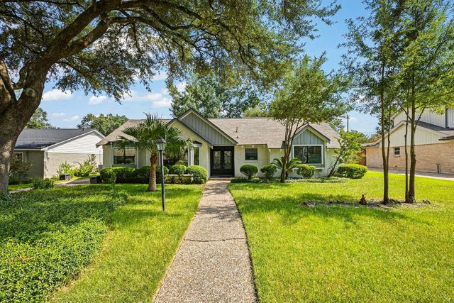 12523 Honeywood Trail, Houston, TX 77077