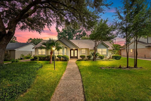 12523 Honeywood Trail, Houston, TX 77077