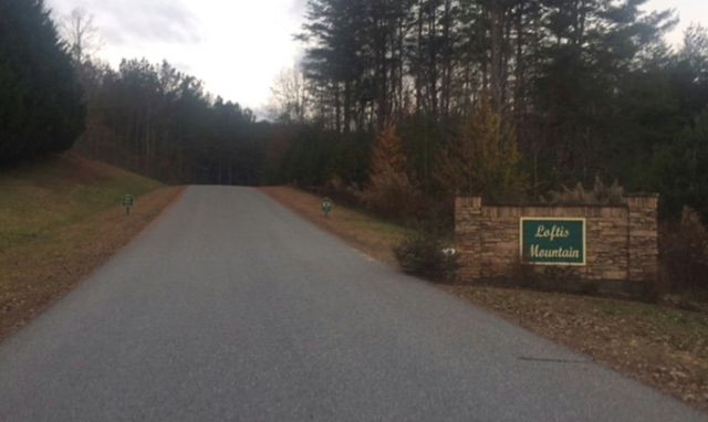 lot 38 Loftis Mountain, Blairsville, GA 30512