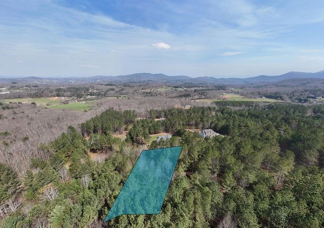 lot 38 Loftis Mountain, Blairsville, GA 30512