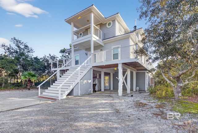 6552 Palmetto Drive, Gulf Shores, AL 36542