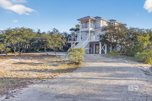 6552 Palmetto Drive, Gulf Shores, AL 36542