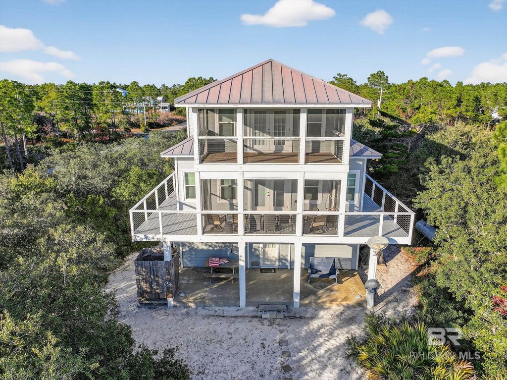 6552 Palmetto Drive, Gulf Shores, AL 36542