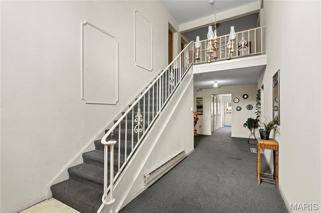 444 Chapel Ridge Drive F, Hazelwood, MO 63042