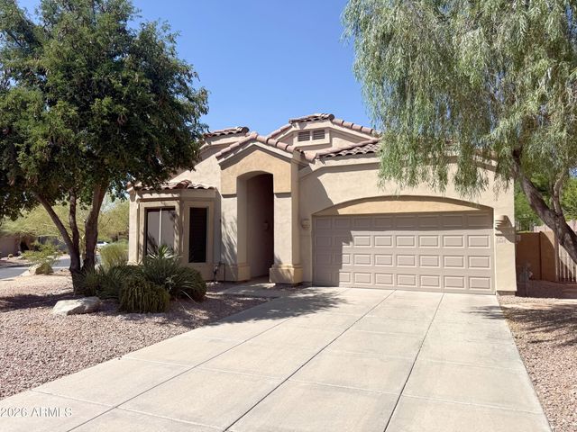 3533 N Desert Oasis --, Mesa, AZ 85207