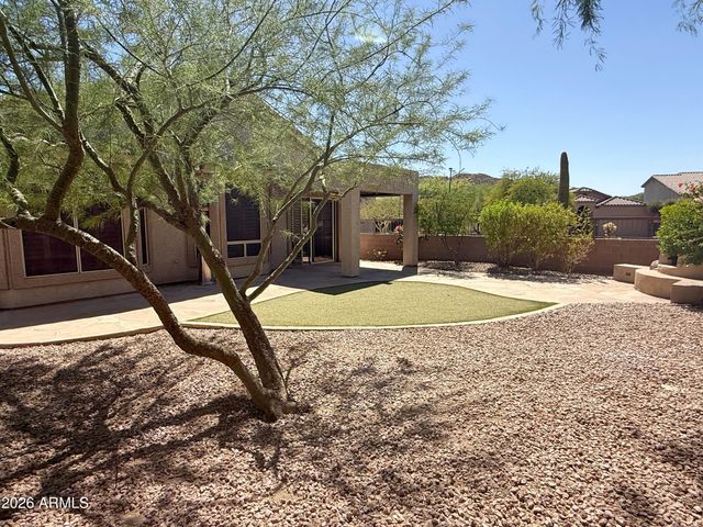 3533 N Desert Oasis --, Mesa, AZ 85207