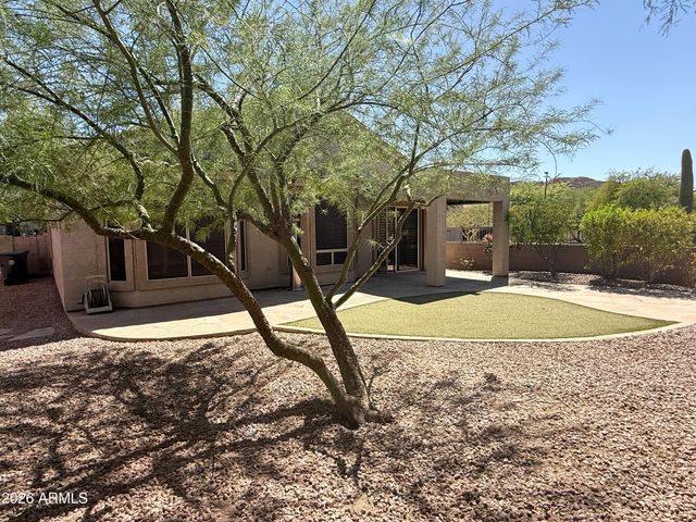 3533 N Desert Oasis --, Mesa, AZ 85207
