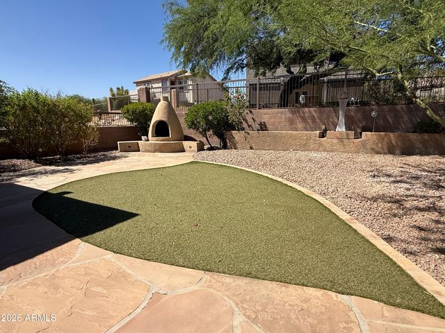 3533 N Desert Oasis --, Mesa, AZ 85207