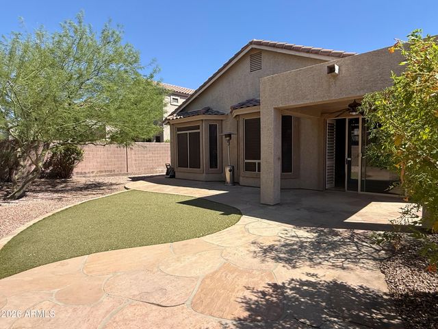 3533 N Desert Oasis --, Mesa, AZ 85207