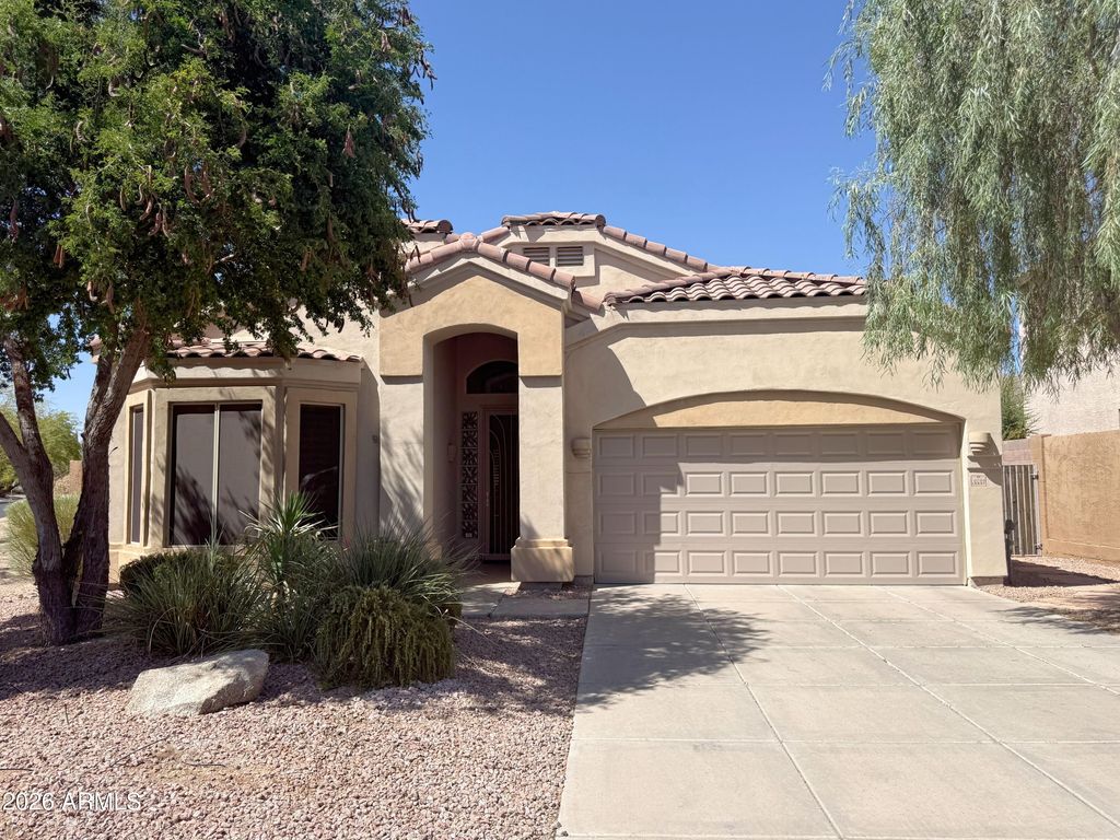 3533 N Desert Oasis --, Mesa, AZ 85207