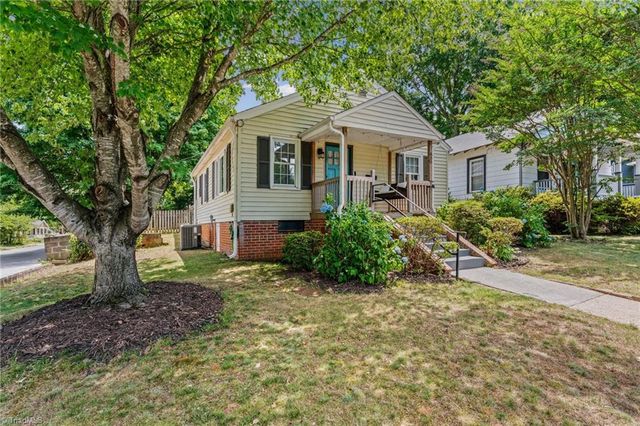 800 W Academy Street, Winston-salem, NC 27101