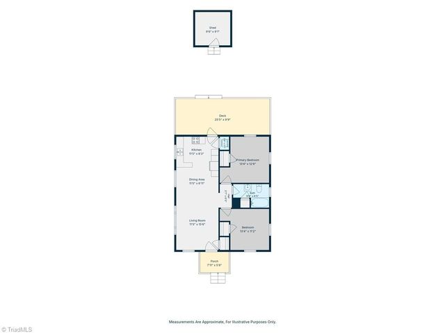 800 W Academy Street, Winston-salem, NC 27101