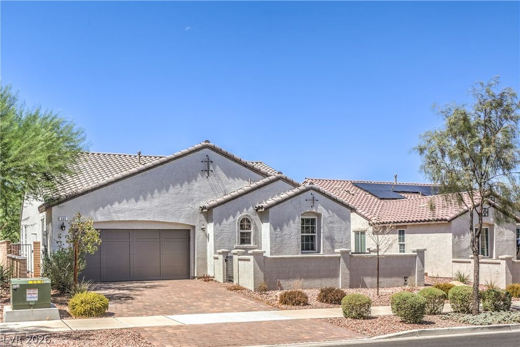 605 Cadence Vista Drive, Henderson, NV 89011 — photo 3