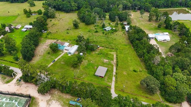 22573 Morgan Cemetery Lot 4 Road, Cleveland, TX 77328