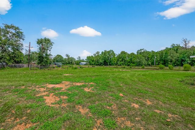 22573 Morgan Cemetery Lot 4 Road, Cleveland, TX 77328