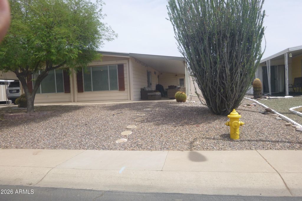 2305 N DEMARET Drive, Mesa, AZ 85215