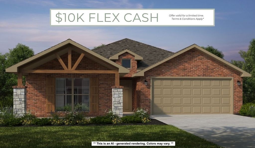 551 S Calico Avenue, Fayetteville, AR 72704