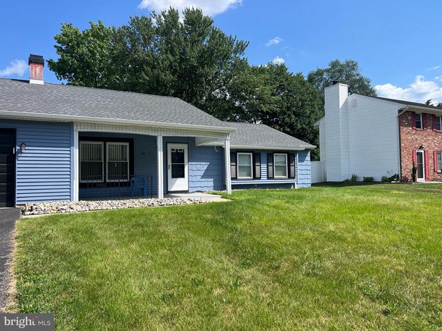 56 ABERDALE LN, Sicklerville, NJ 08081