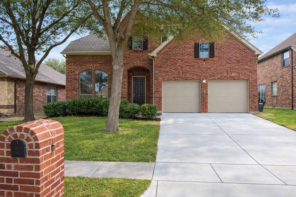 2717 Whispering Trail, Little Elm, TX 75068