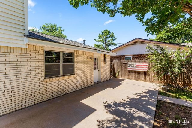 4659 BALBOA DRIVE, Wichita Falls, TX 76310
