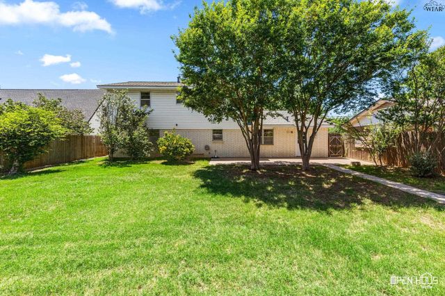 4659 BALBOA DRIVE, Wichita Falls, TX 76310