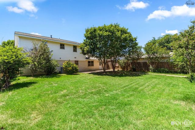4659 BALBOA DRIVE, Wichita Falls, TX 76310
