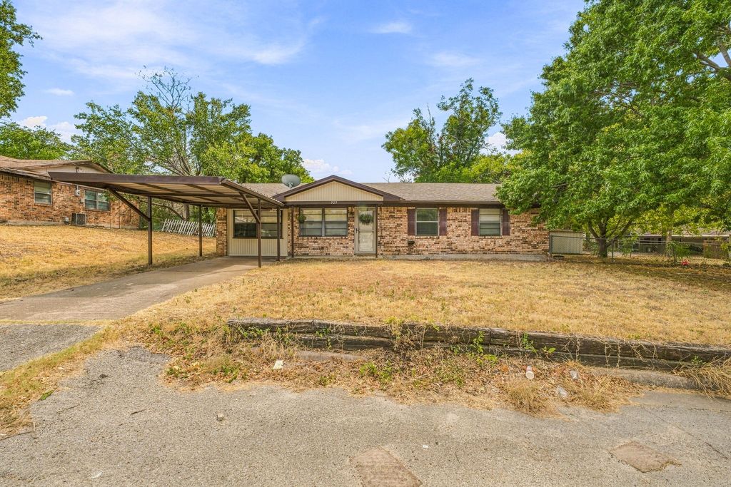 525 Vine Street, Weatherford, TX 76086 — photo 4