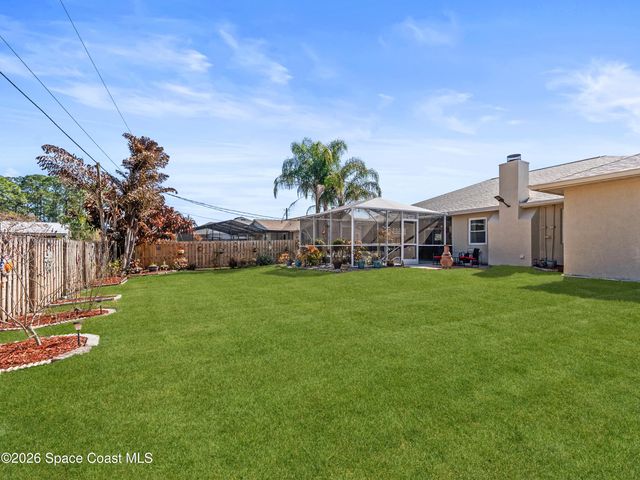 1433 Hero Street SE, Palm Bay, FL 32909