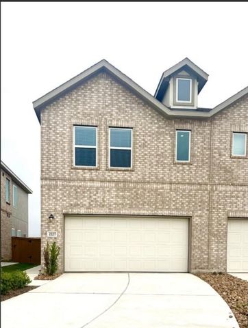 2155 Salinas Drive, Rosharon, TX 77583