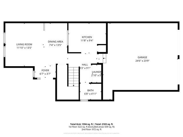 2717 Olympic Park Drive, Grand Prairie, TX 75050