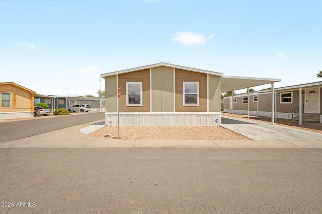 320 E MCKELLIPS Road 100, Mesa, AZ 85201