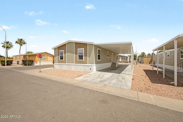 320 E MCKELLIPS Road 100, Mesa, AZ 85201