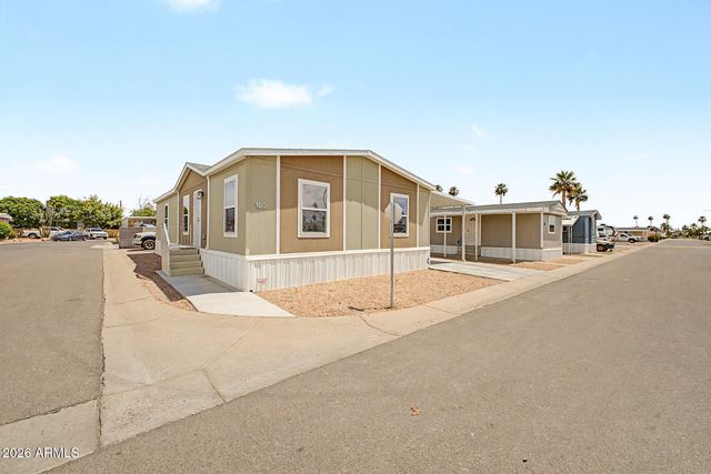 320 E MCKELLIPS Road 100, Mesa, AZ 85201