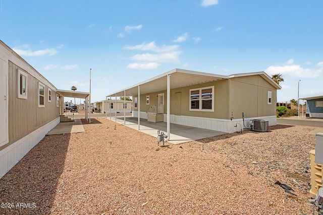 320 E MCKELLIPS Road 100, Mesa, AZ 85201