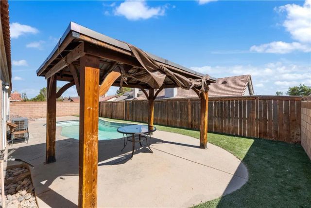 1040 Fairwind Avenue, Rosamond, CA 93560