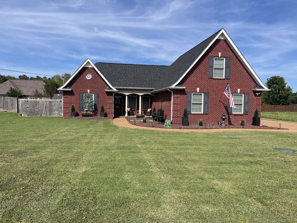 514 Beaumont Dr, Murfreesboro, TN 37129