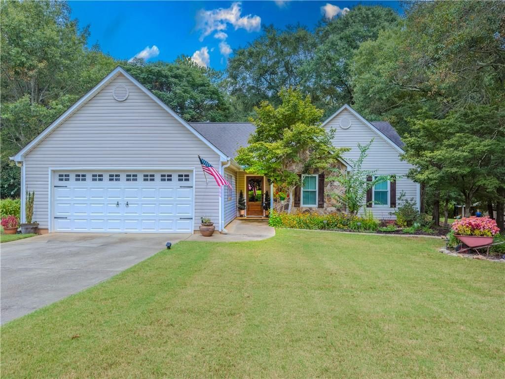 1505 Nunnally Way, Monroe, GA 30655