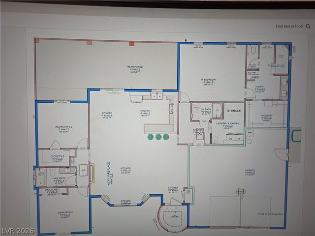 2200 East Deerskin Street, Pahrump, NV 89048