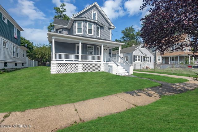 209 Atkins Avenue 2nd Floor, Neptune Township, NJ 07753