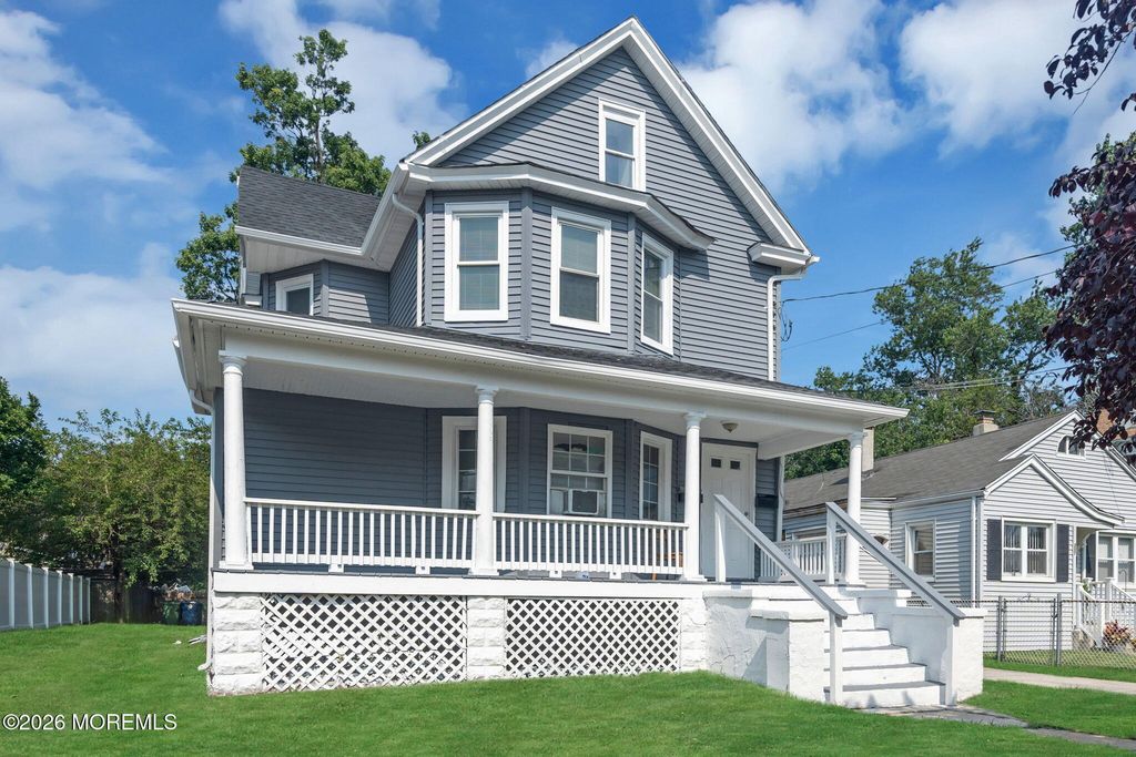 209 Atkins Avenue 2nd Floor, Neptune Township, NJ 07753