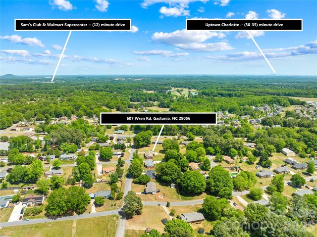 607 Wren Road, Gastonia, NC 28056