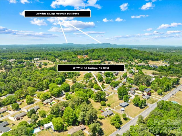 607 Wren Road, Gastonia, NC 28056