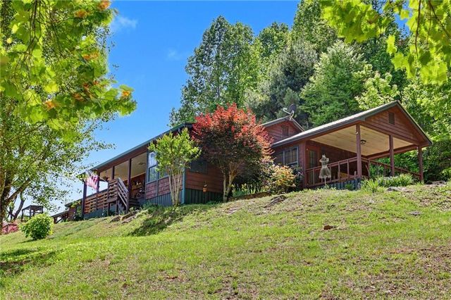 306 Frontier Road, Tiger, GA 30576