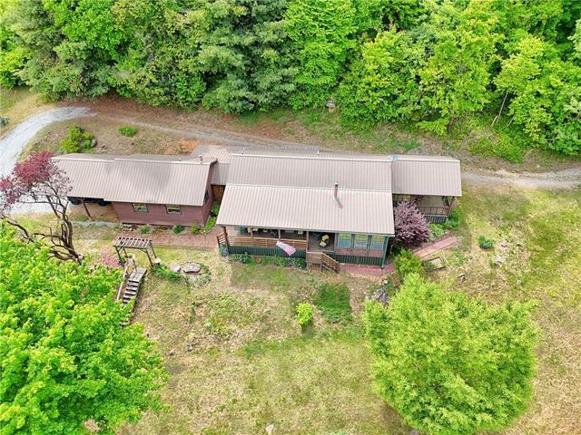 306 Frontier Road, Tiger, GA 30576