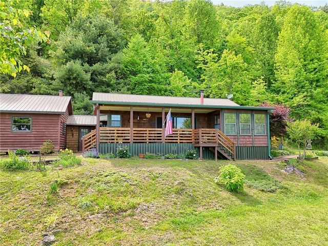 306 Frontier Road, Tiger, GA 30576