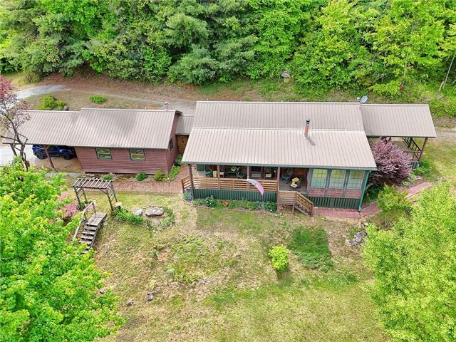 306 Frontier Road, Tiger, GA 30576