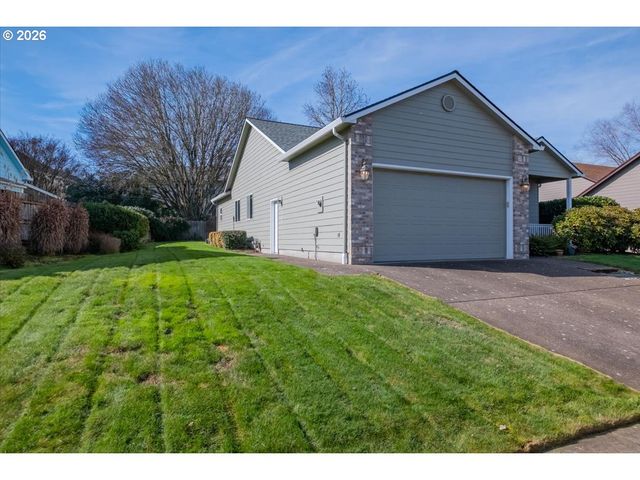 2066 Nw VIOLET Ave, Albany, OR 97321